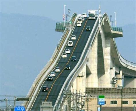 the scariest bridge in the world
